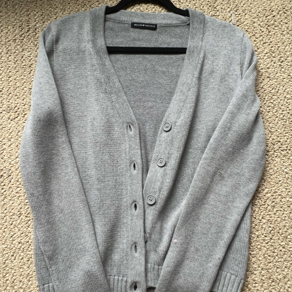 Brandy Melville cardigan